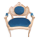Fauteuil Louis XVI