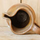 Former two-coloured terracotta pitcher, late 19th century