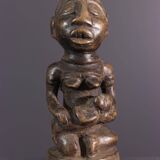 Art africain - Statuette Kongo Yombé Pfemba (N° 17153) - décoration ethnique