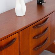 Enfilade Beautility teck | Design vintage