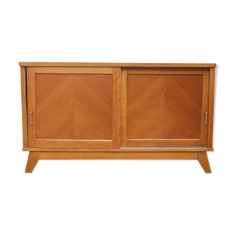 Scandinavian enfilade