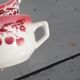 Tasses vintage luneville