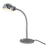 1960's Chrome Adjustable Table Lamp, Italy