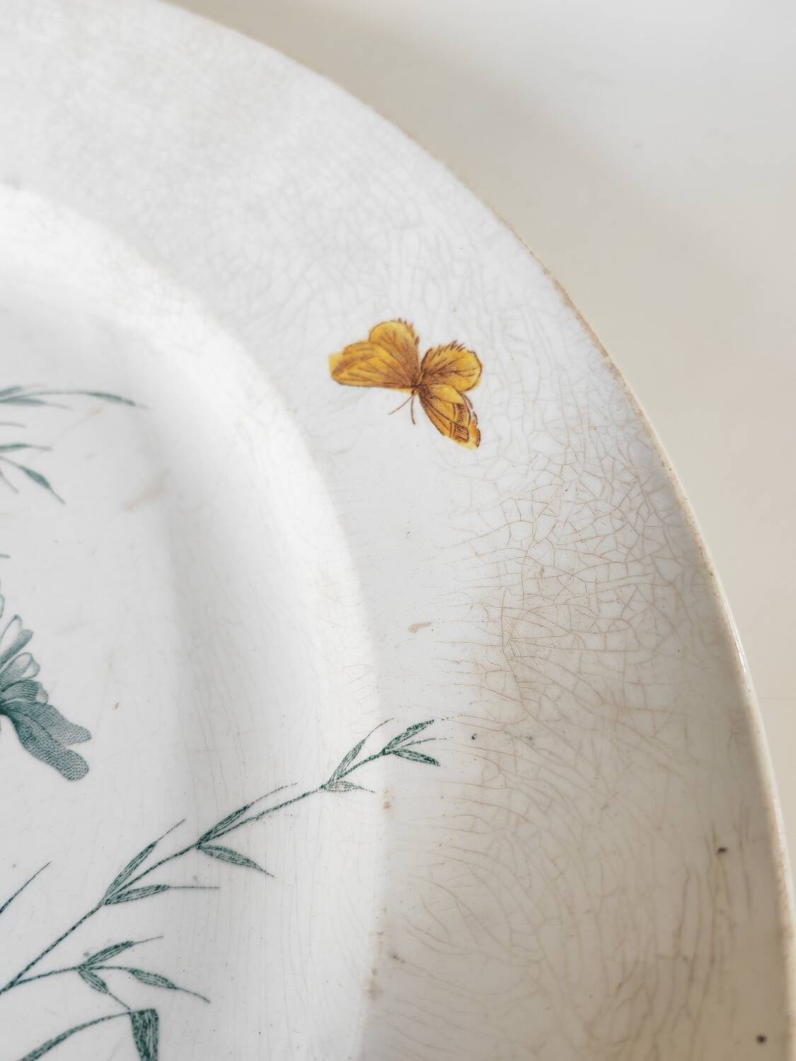 Prairial dish Creil Montereau