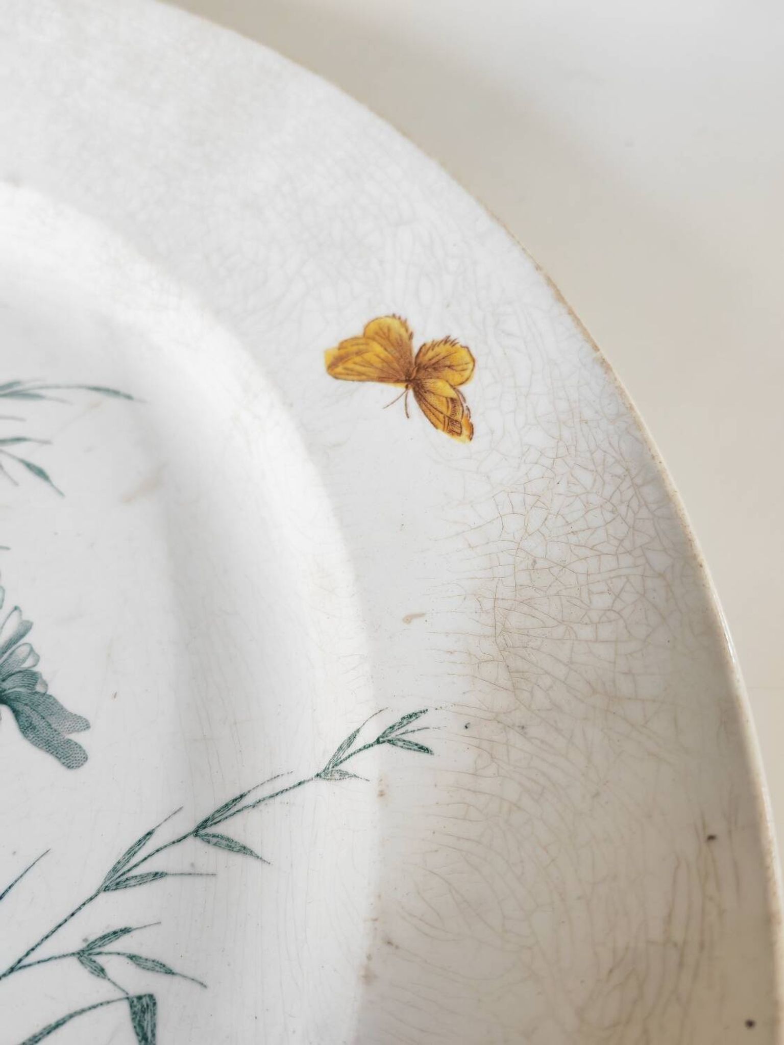 Prairial dish Creil Montereau