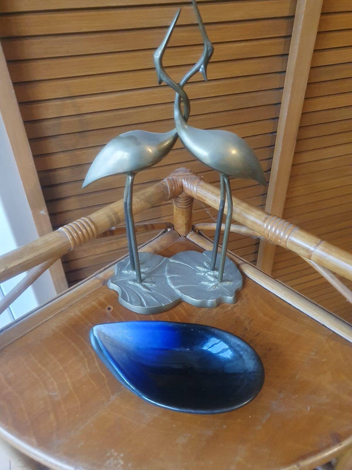 Pol Chambost ceramic mussel cup