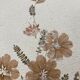 Planche fleurs séchées