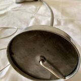 Flexible all-aluminum workshop lamp