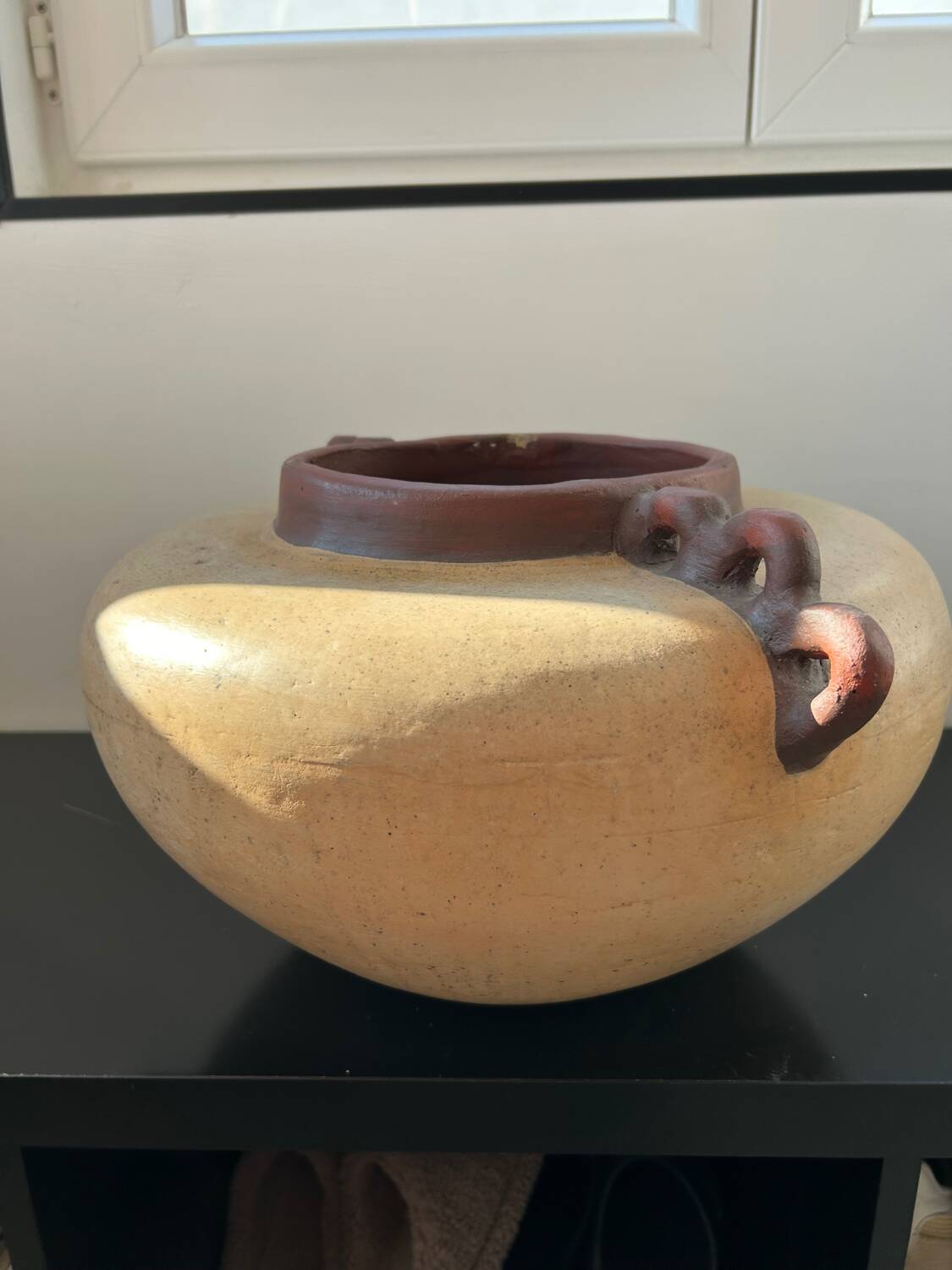 Vase poterie berbère