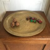 Brass tray