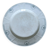 Plat terre de fer, Gien, Clara