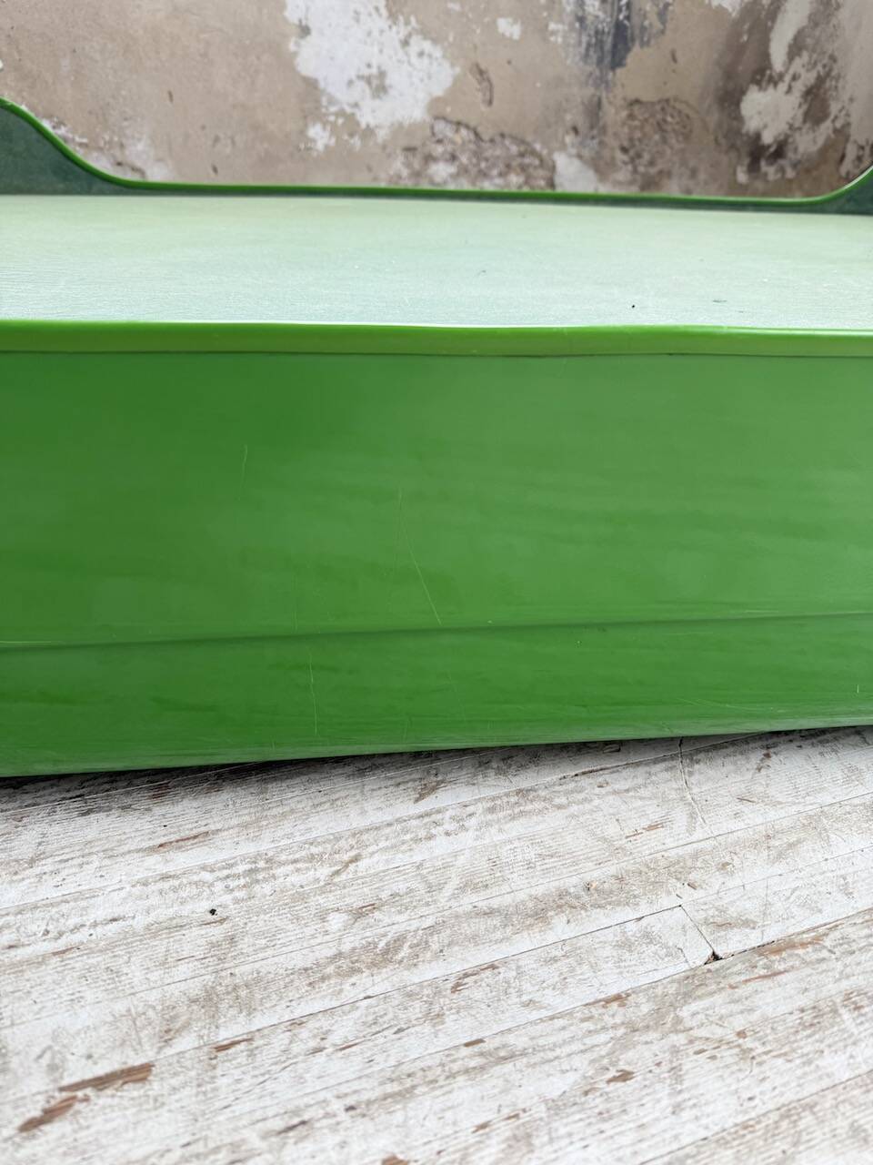 Ozoo single bed by Marc Berthier for Roche Bobois, 1967