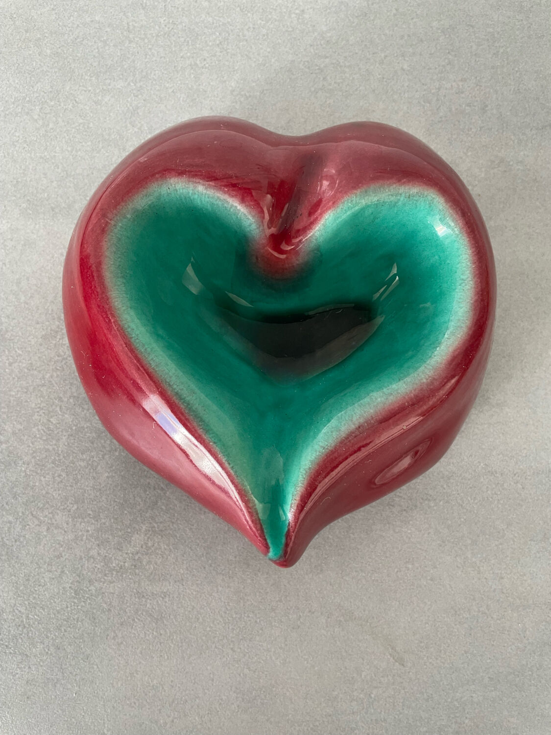Vide poche «  coeur »
