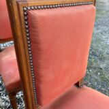 Chaises style Louis XVI