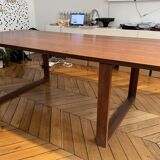 Fritz Hansen Essay solid oak table