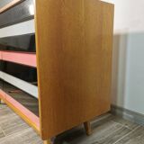 Sideboard by Jiri Jiroutek for Interier Praha, 1960s