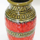 Pair of matching vases Bay Germany 1960-70's