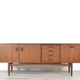 G Plan Sideboard, Long John in Afromosia and Teak