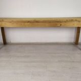 Workshop table established