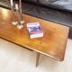 Teak coffee table Peter Hvidt & Orla Mølgaard – 1970s