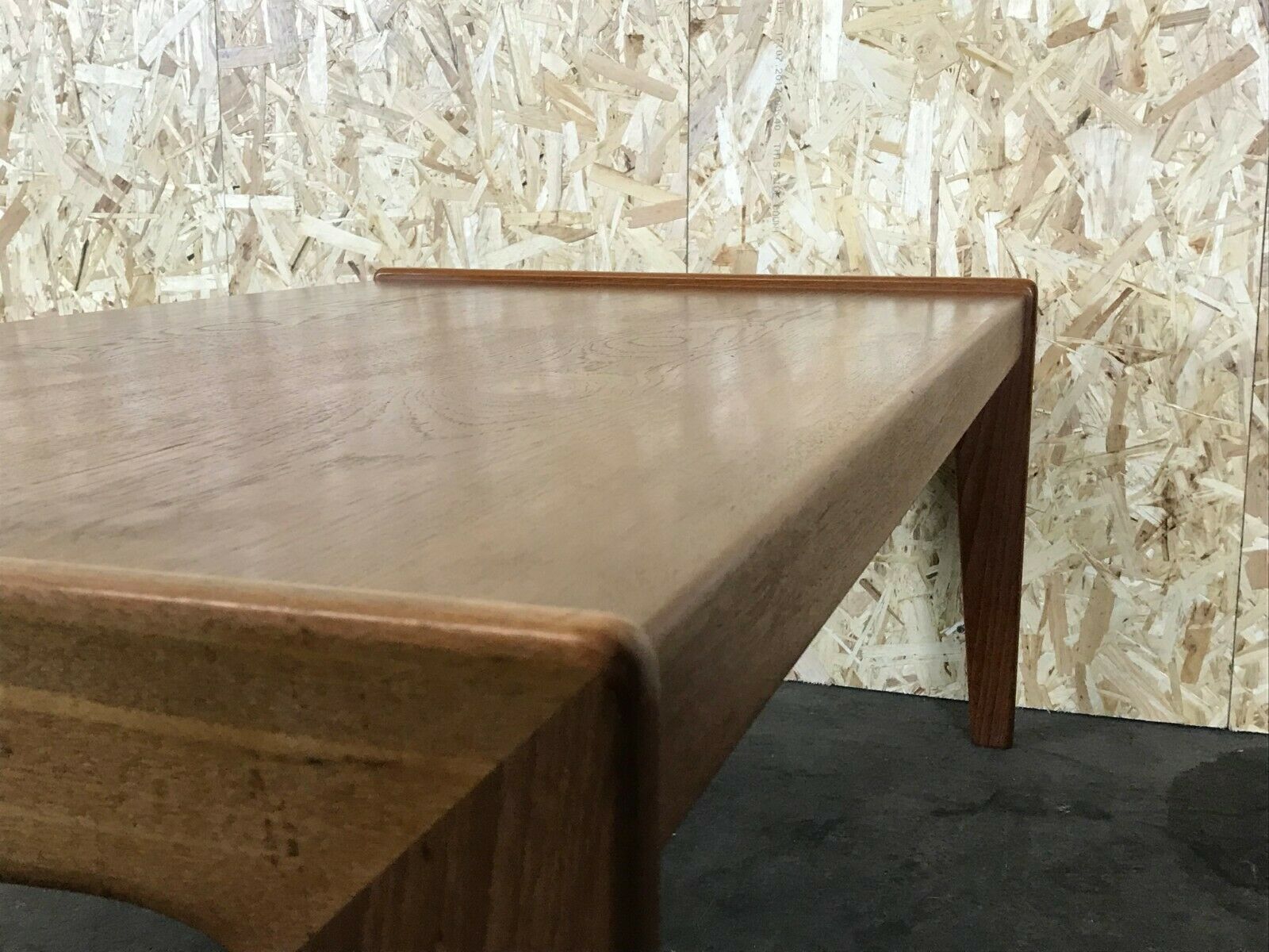 Teak table coffee table Arne Wahl Iversen, Comfort, Denmark 1960/70