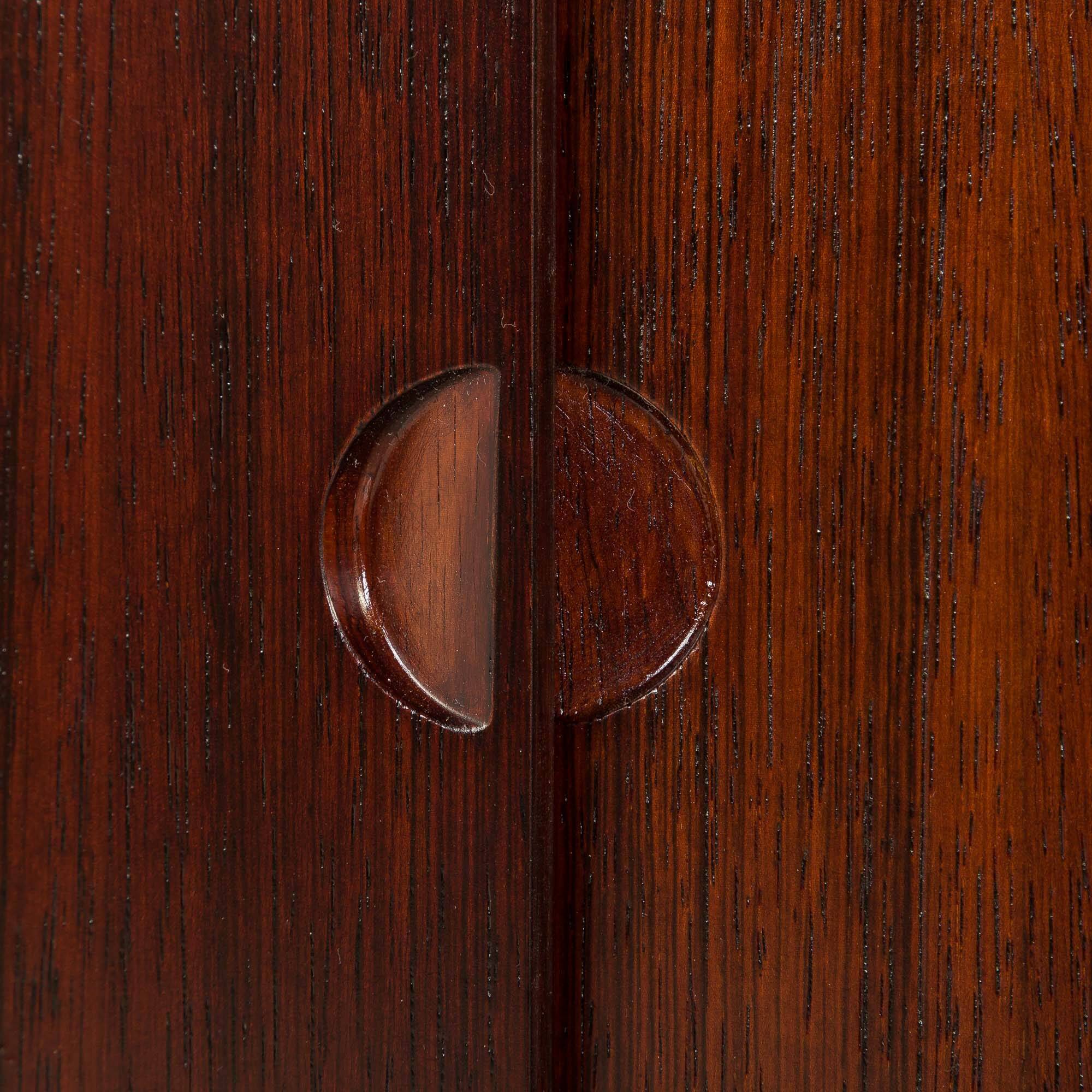 Poul Cadovius floating sideboard in rosewood, 1960s