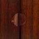 Poul Cadovius floating sideboard in rosewood, 1960s