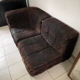 Corner armchair and three armchairs