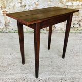 Wooden farmhouse console Circa 40/50