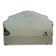 Vintage beveled mirror 60×42 cm
