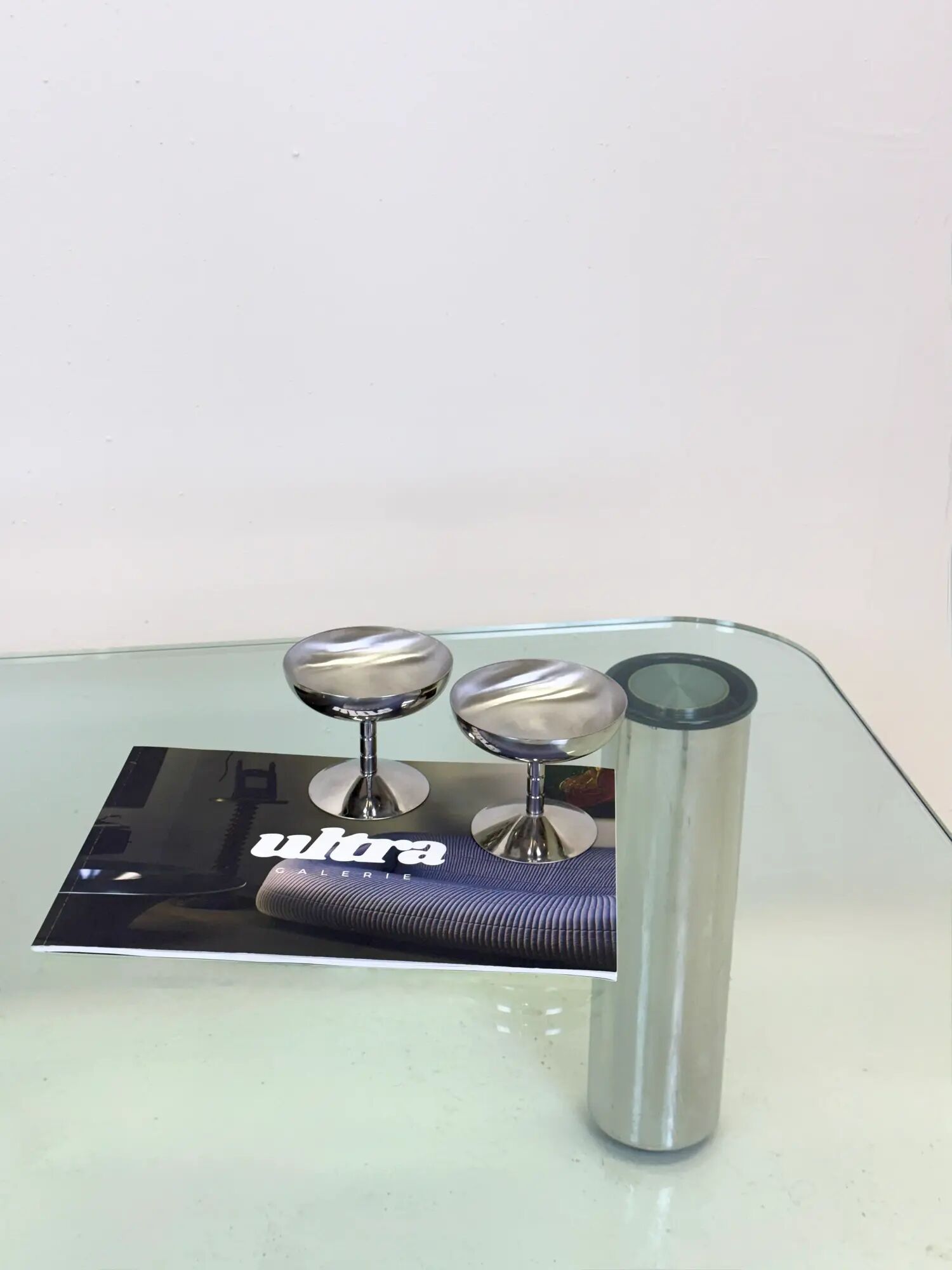 Coffee table "Marcuso" by Marco Zanuso for Zanotta – Italy, 1969