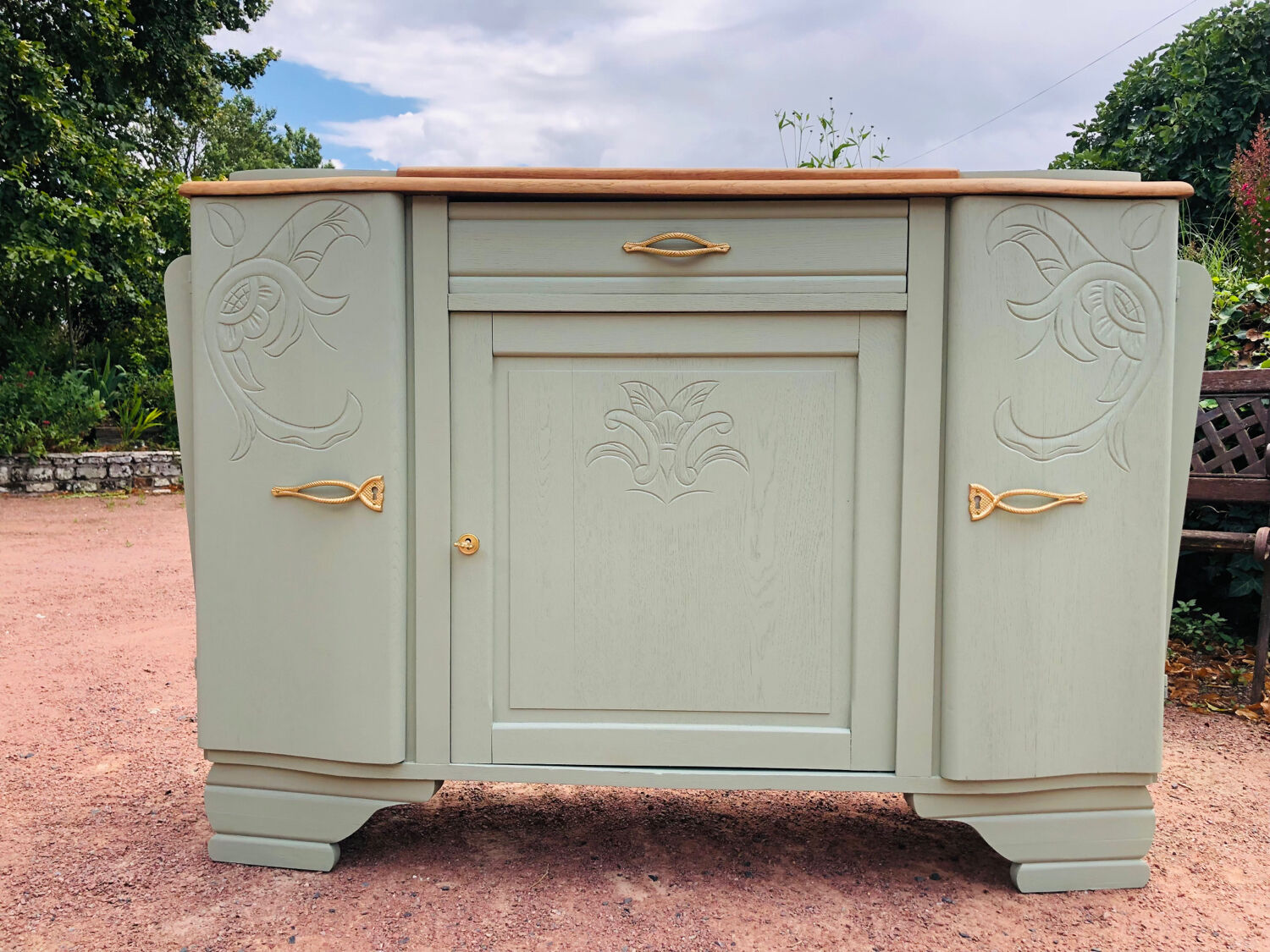 Art Deco Buffet