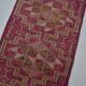 Geometric Vintage Anatolian Runner Rug sku 2174