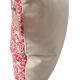 Etnik cushion cover beige / atomic red - 50 x 50