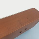 Vintage Scandinavian modernist style teak sideboard storage unit