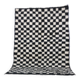 Moroccan Berber rug Chessboard 250 X 150 CM