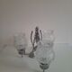 Vintage chandelier with 3 burners 50 years