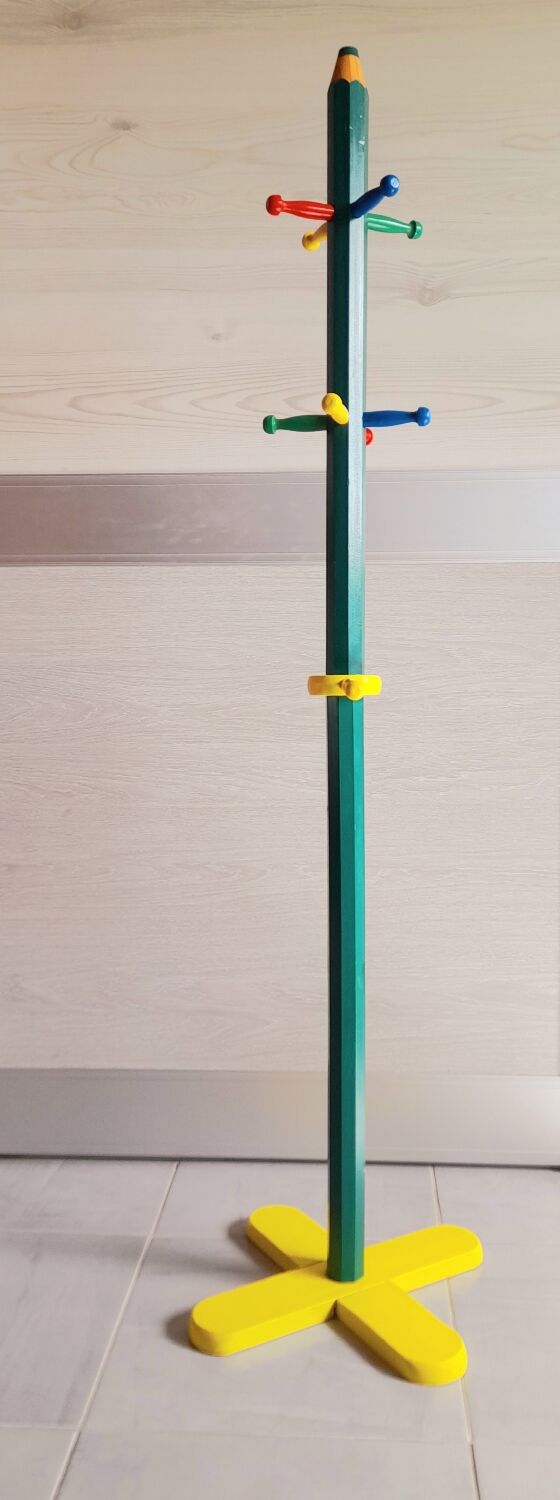 Children's coat rack P.Sala