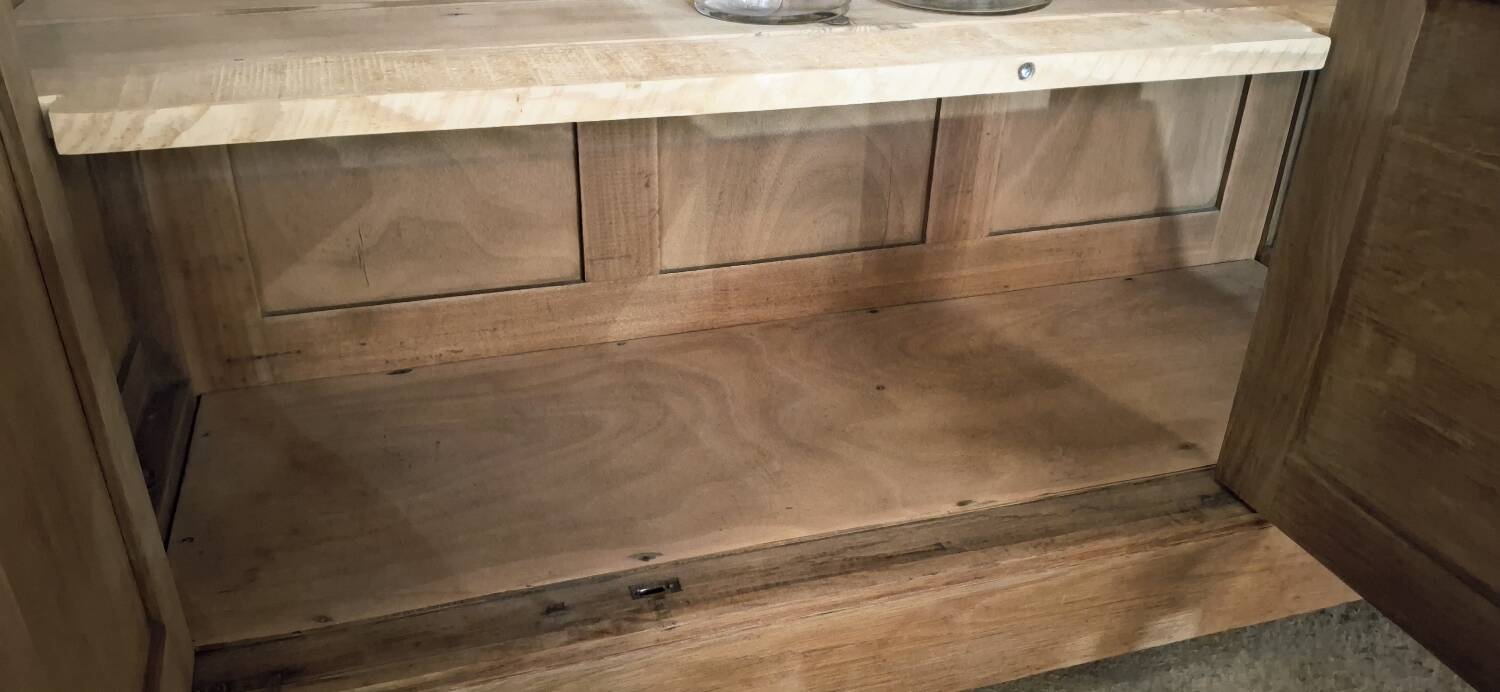 Antique display cabinet