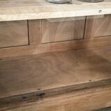 Antique display cabinet