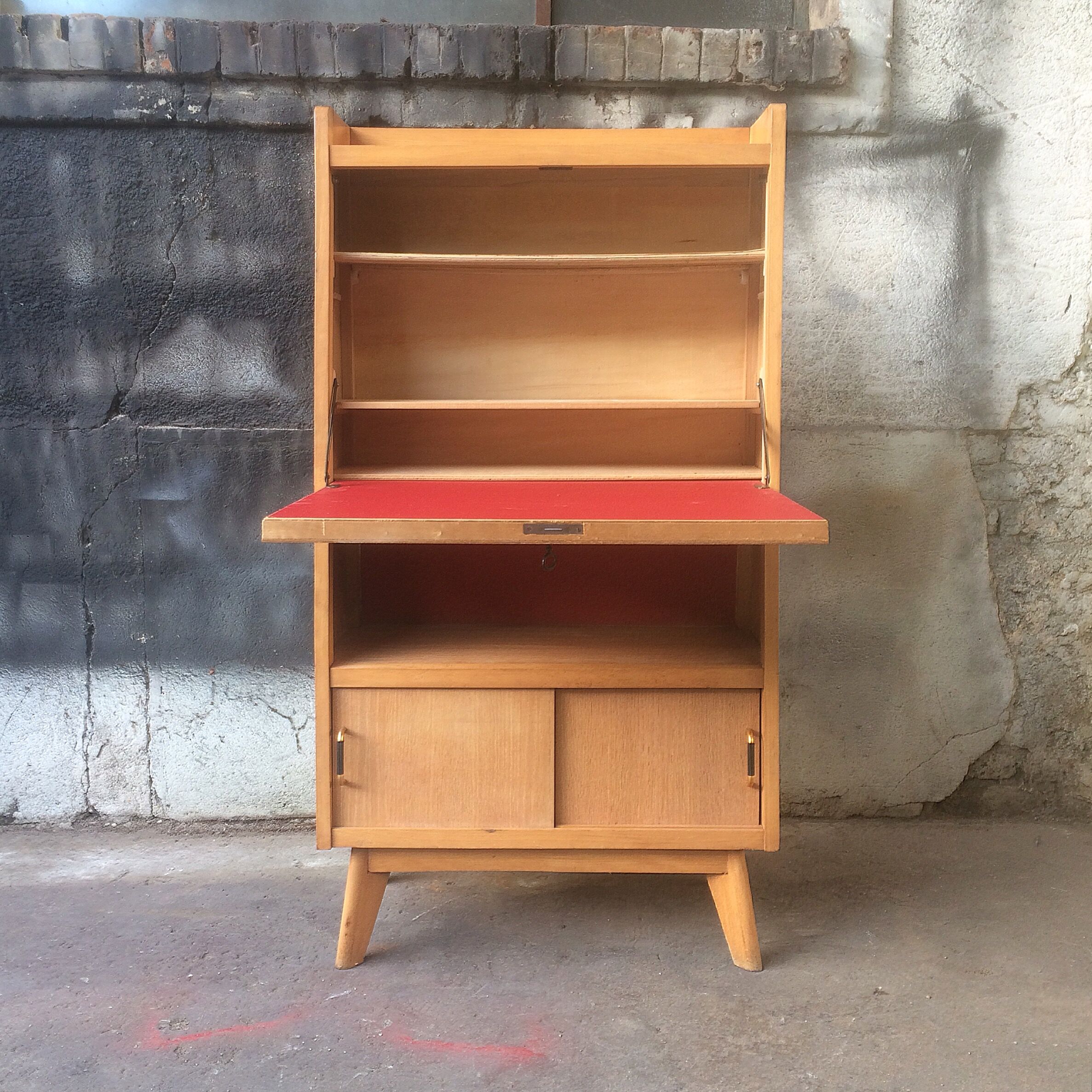 Writing desk  of the 1960s
