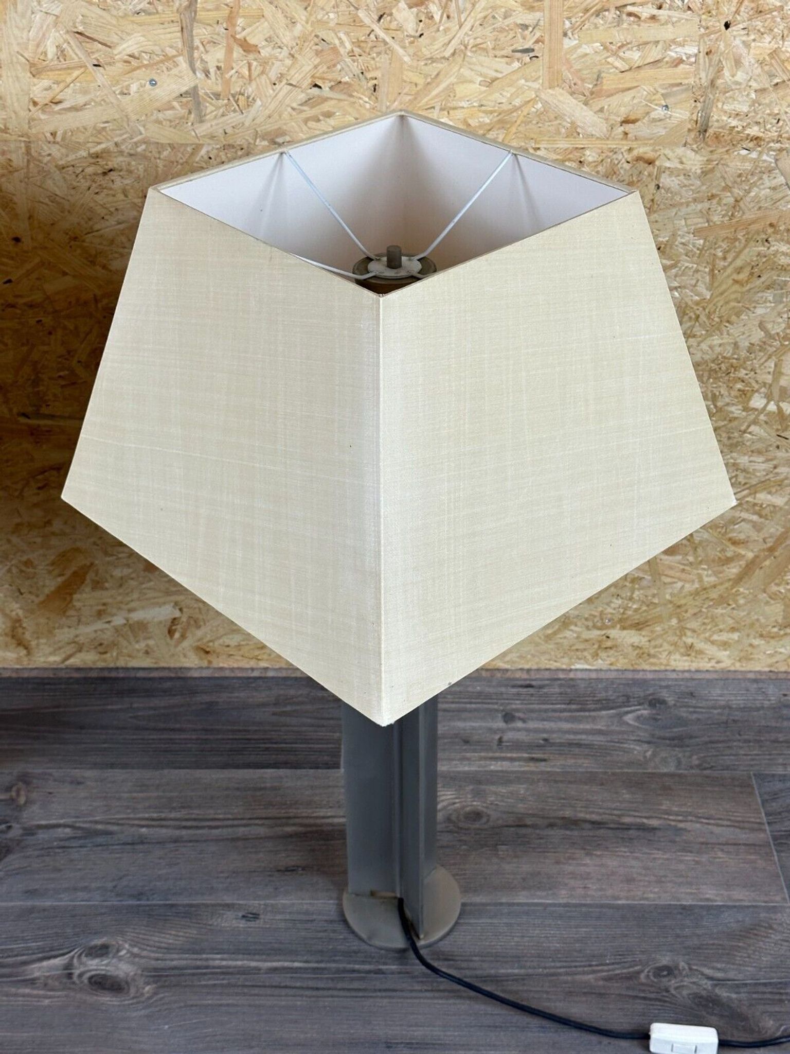 Table lamps table lamp aluminum metal