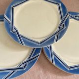 Flat plates (6 ) HBCM model "ANNIE"
