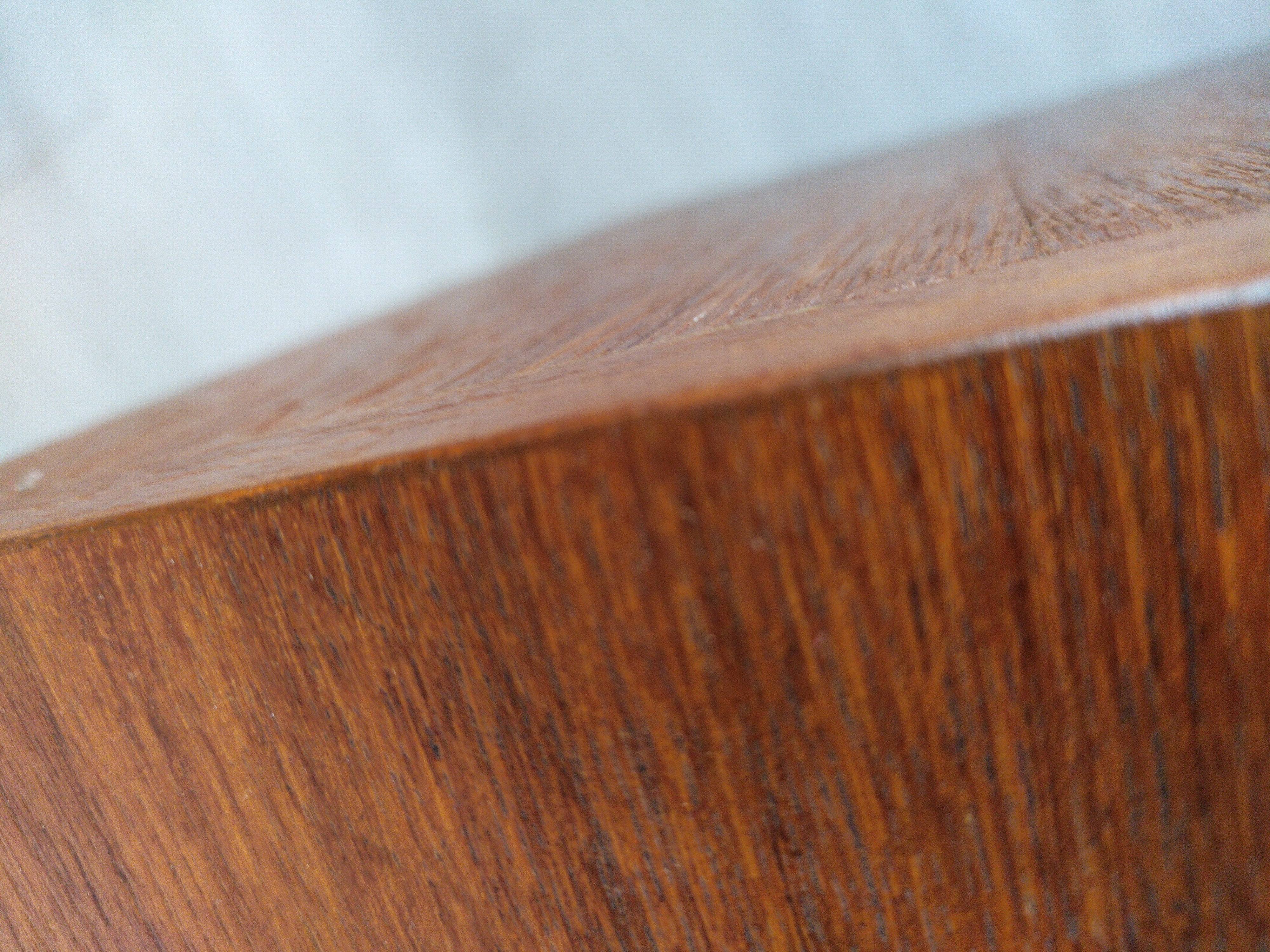 Scandinavian vintage teak sideboard