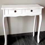 Restyled console