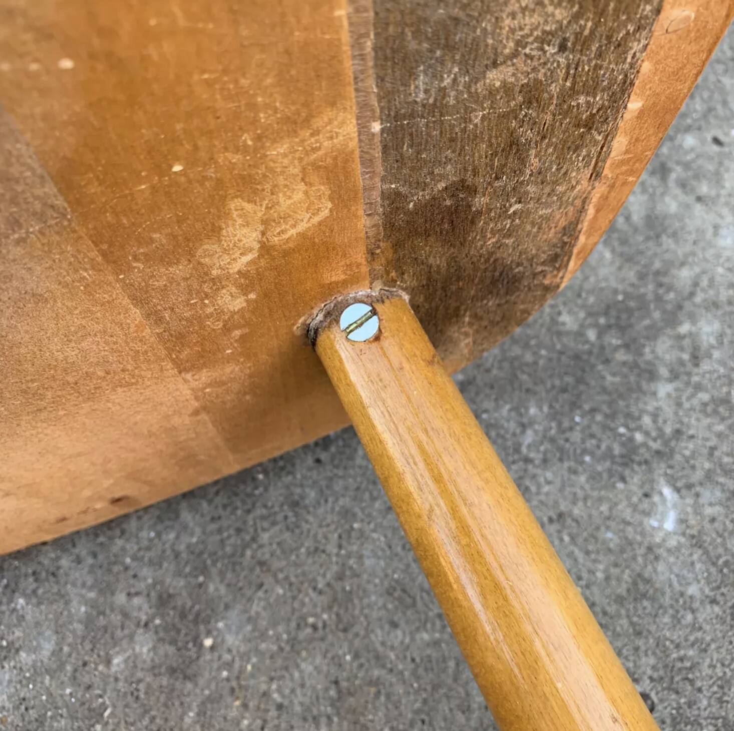 Pair of Åkerblom Sweden chairs by Gunnar Eklöf 1950