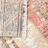 Narrow Wool Turkish Runner Rug  315x59cm