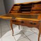 Louis XV walnut desk 18th century