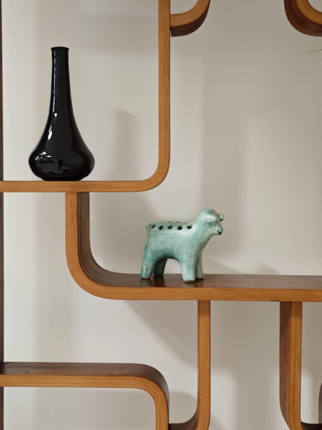 Czechoslovakian Claustra by Ludvik Volak for Drevopodnik Holesov