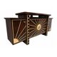 Wooden sideboard